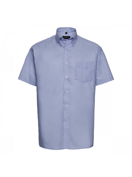 camicia-mens-short-sleeve-easy-care-oxford-shirt-rusell-oxford blue.jpg